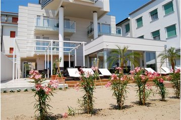 Itaalia Hotel Lido di Jesolo, Eksterjöör